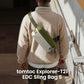 Compact EDC Sling Bag 3L