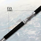 Saltwater Offshore Heavy Trolling Fishing Rod 5'1" Big Game Conventional Boat Fishing Rod Pole with All Roller Guides