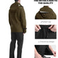 Rain Suit Waterproof Breathable Lightweight 2