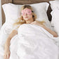 Ultralight Comfortable Contoured Travel and Sleep Eye Mask