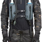 Running Hydration Vest Pack Tactical 3L Water Bladder Backpack Bag for Cycling Marathon Hiking Daypack Men & Women