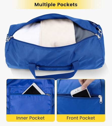24 Inches Foldable Gym Bag