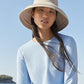 Women's Holiday Sun Hat UPF 50+