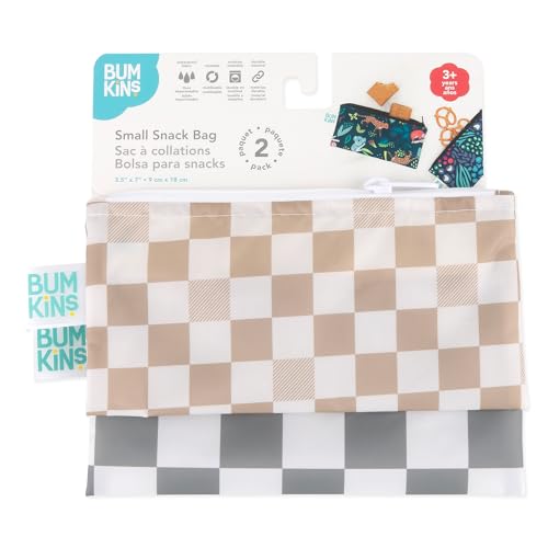Reusable Snack Bags