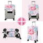 Travel Luggage Cover Suitcase Protector Fits 18