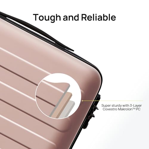 Carry On Luggage 22x14x9 Airline Approved