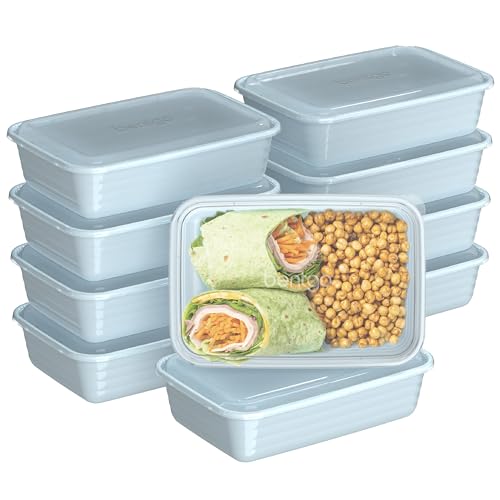 Prep Meal Prep Containers with Lids