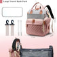 Diaper Bag with Changing Station