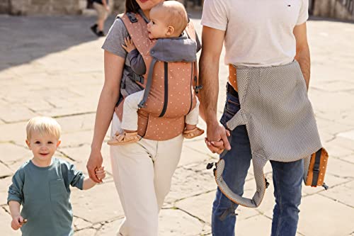 8 Baby Carrier Newborn to Toddler