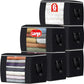 90L Clothes Storage (6 Count)