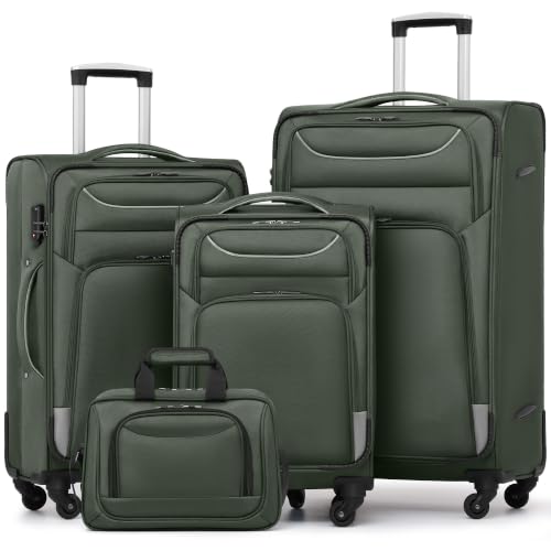 Softshell Luggage