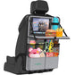 Car Backseat Organizer with Tablet Holder
