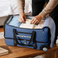 22 Inch Rolling Duffle Bag with Wheels for Men