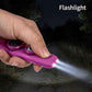 Multifunctional Survival Emergency Whistle for Kids with Compass Hiking Survival (2 Count)