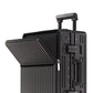Zipperless Luggage