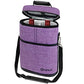2 Bottle Wine Carrier Tote