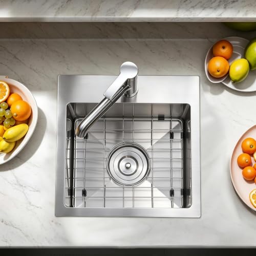 18x18 Inch Drop in Bar Sink