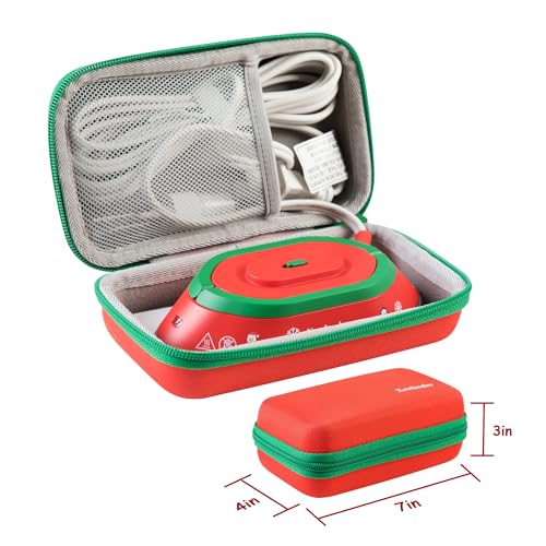 Travel Iron Set