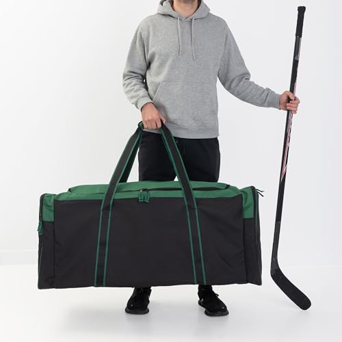 Heavy Duty Multi Pocket Large Sports Gym Equipment 3