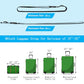80In Luggage Straps for Suitcase Travel Belt Accessories