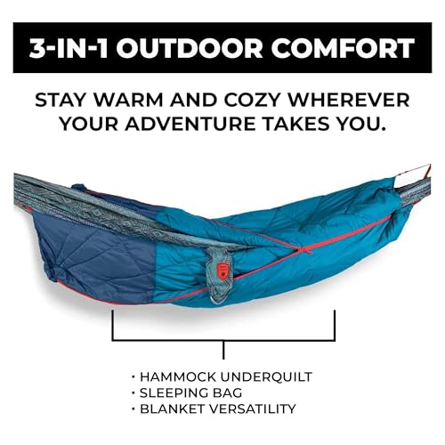 ThermaQuilt Hammock Underquilt
