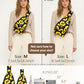 Crossbody Bags for Women Men Trendy Sling Bag Backpack Chest Bag