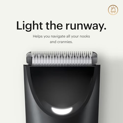 The Lawn Mower® 3.0 Plus Groin & Body Hair Trimmer