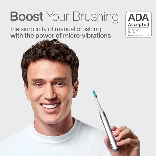 Icon ADA Accepted Rechargeable Toothbrush
