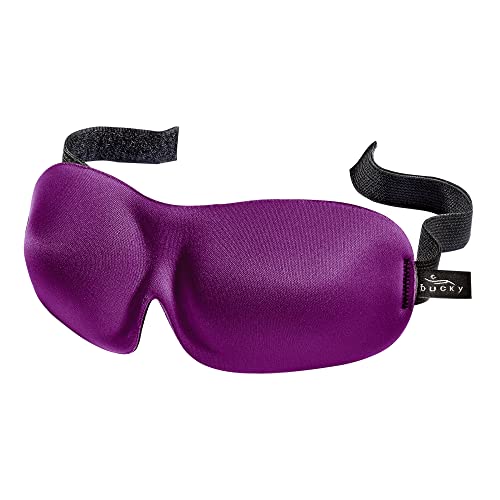 40 Blinks No Pressure Solid Eye Mask for Sleep & Travel