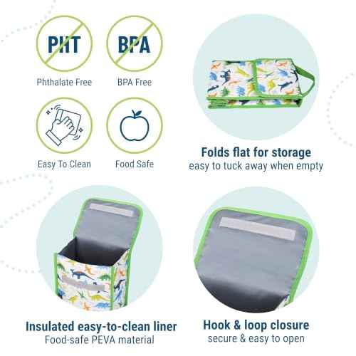 Insulated Lunch Bag for Kids