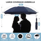Inverted Umbrella for Rain