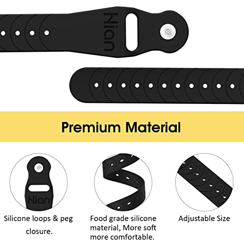 Motion Sickness Bracelets Wristband Sea Sickness for Adult Kids & Pregnant Women (4 Count)