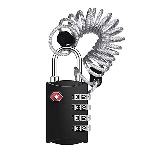 Luggage Lock TSA Approved Travel Lock