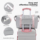 Luggage Sets with Spinner Wheels (6 Count)
