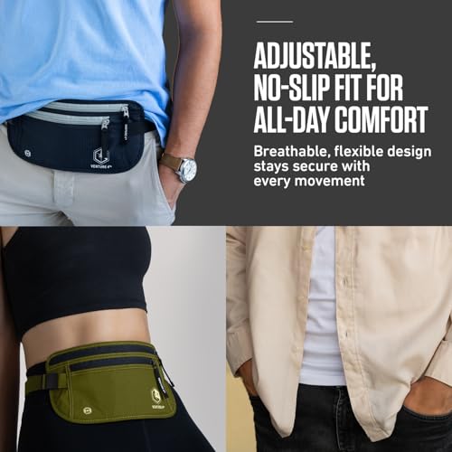 Travel Money Belt