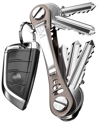 Compact Key Holder