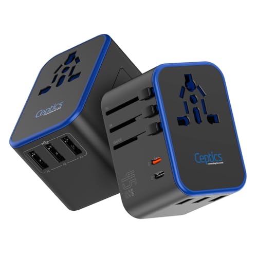 45W Universal Adapter (2 Count)