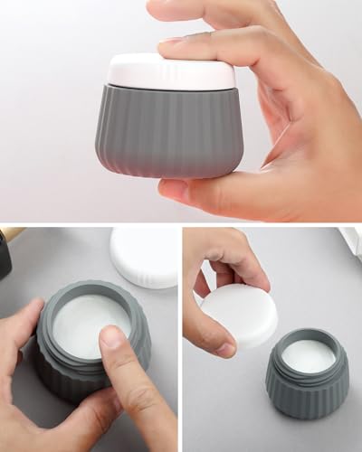 Travel Bottles 8 Pack (8 Count)