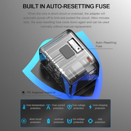 Universal Travel Adapter