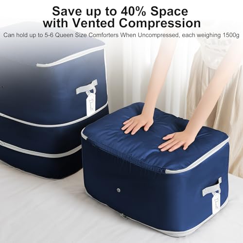 Comforter Storage Bag (4 Count)