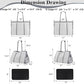 Neoprene Multipurpose Beach Bag Tote Bag