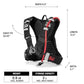 MTB Hydro Hydration Pack with Hydration Bladder
