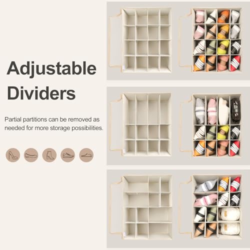 Shoe Organizer for Closet