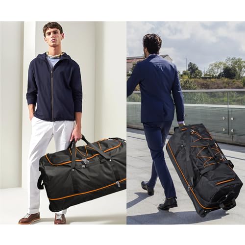 110L 140L Expandable Soft