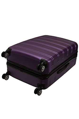 Melbourne Hardside Expandable Spinner Wheel Luggage