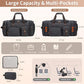 Mens Duffle Bag for Travel (3 Count)