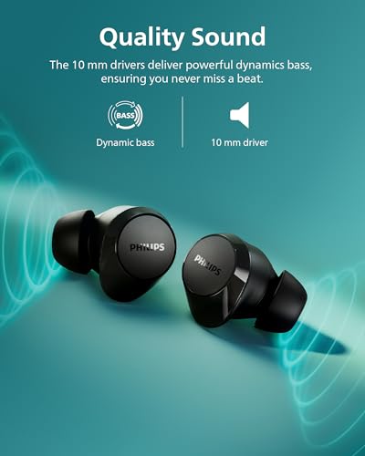 TAT1219 True Wireless Bluetooth Earbuds