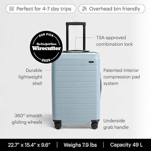 Bigger Carry On Luggage