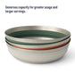 Detour Stainless Steel Collapsible Bowl