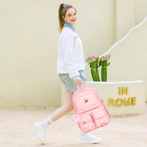 3PCS Girls Backpack (3 Count)